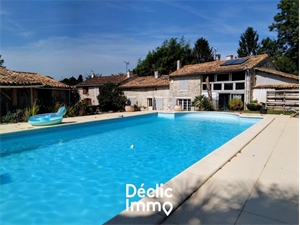 maison à la vente -   79160  BECELEUF, surface 207 m2 vente maison - UBI448320449